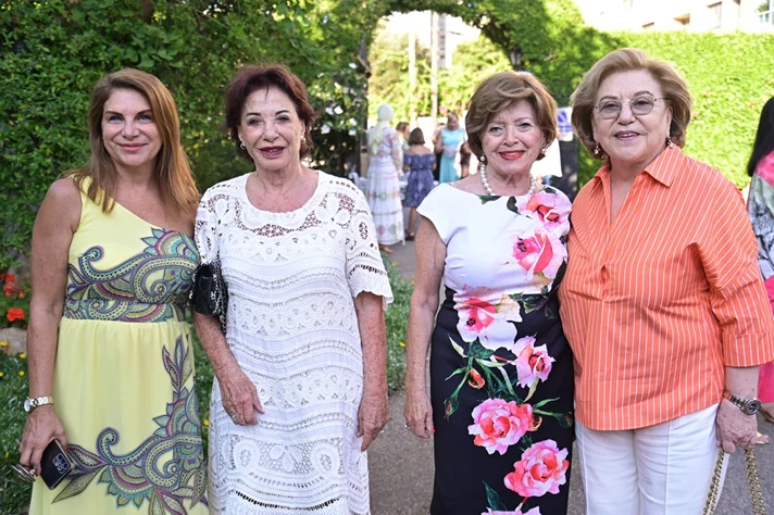 The Child & Mother Welfare Association Dinner Party