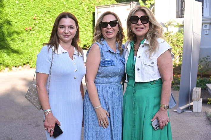 The Child & Mother Welfare Association Dinner Party