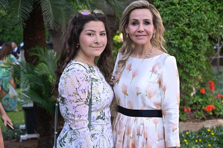 The Child & Mother Welfare Association Dinner Party