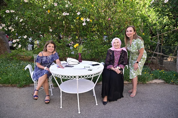 The Child & Mother Welfare Association Dinner Party