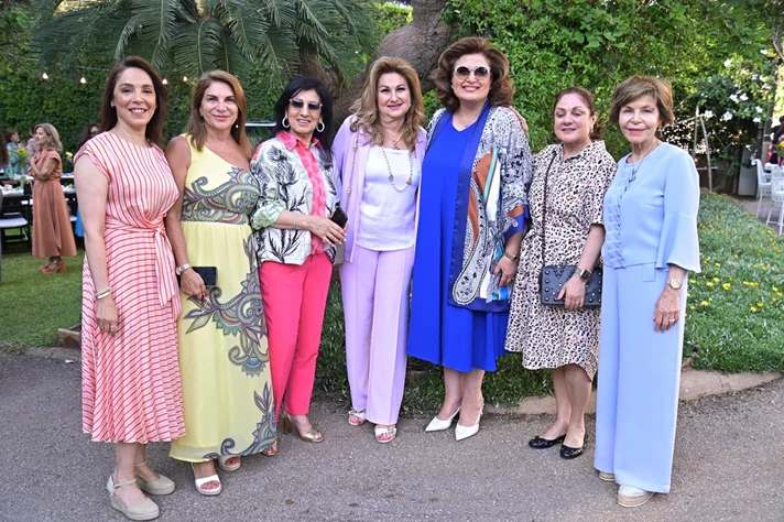 The Child & Mother Welfare Association Dinner Party