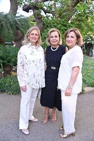 The Child & Mother Welfare Association Dinner Party