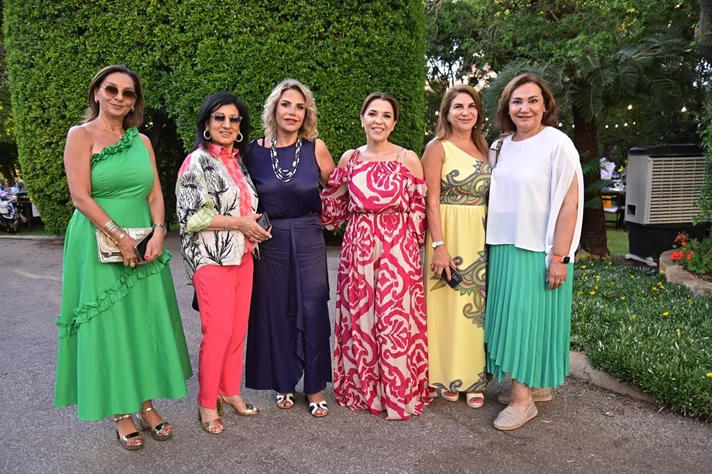 The Child & Mother Welfare Association Dinner Party