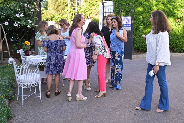 The Child & Mother Welfare Association Dinner Party