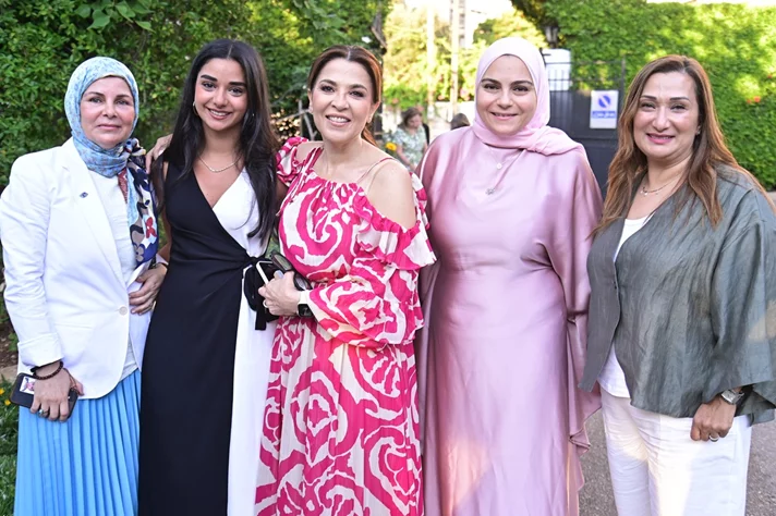 The Child & Mother Welfare Association Dinner Party