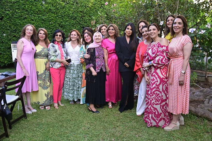 The Child & Mother Welfare Association Dinner Party
