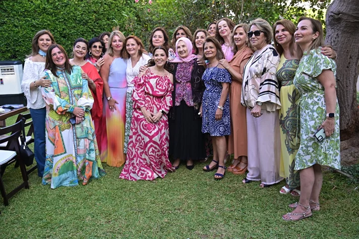 The Child & Mother Welfare Association Dinner Party
