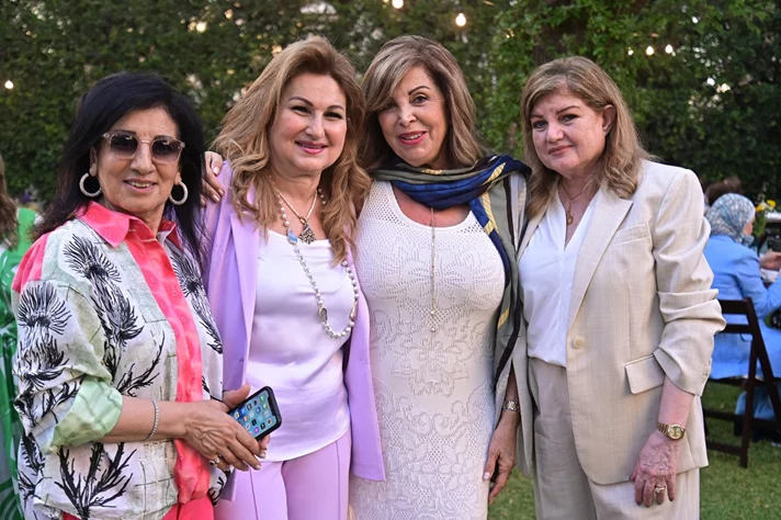 The Child & Mother Welfare Association Dinner Party