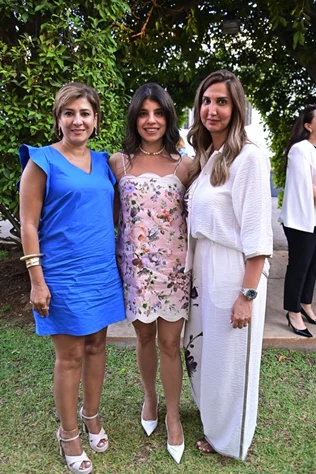 The Child & Mother Welfare Association Dinner Party