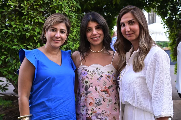 The Child & Mother Welfare Association Dinner Party