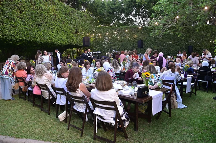 The Child & Mother Welfare Association Dinner Party