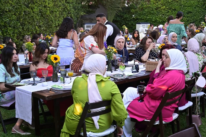 The Child & Mother Welfare Association Dinner Party