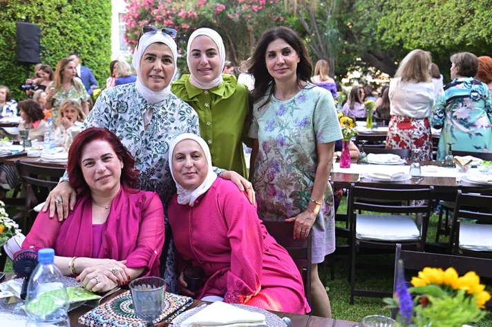 The Child & Mother Welfare Association Dinner Party