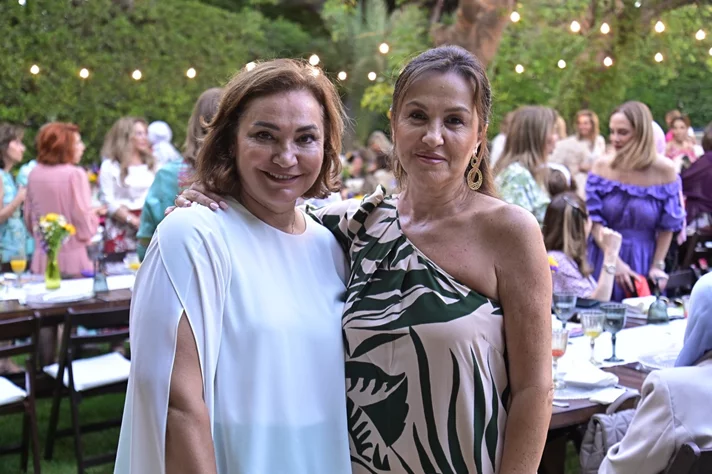 The Child & Mother Welfare Association Dinner Party