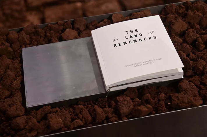 Opening Exhibition of The Land Remembers