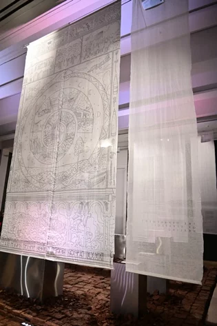 Opening Exhibition of The Land Remembers