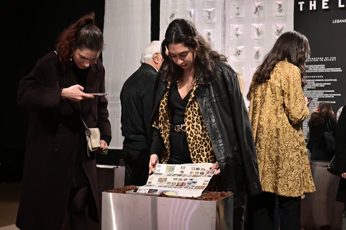 Opening Exhibition of The Land Remembers