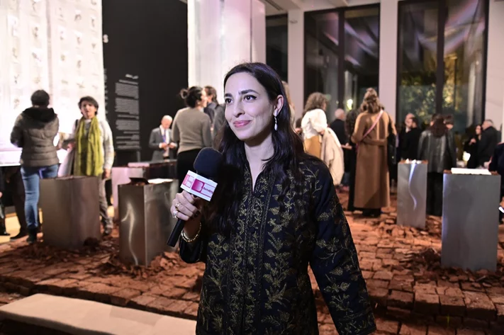 Opening Exhibition of The Land Remembers