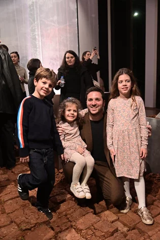 Opening Exhibition of The Land Remembers