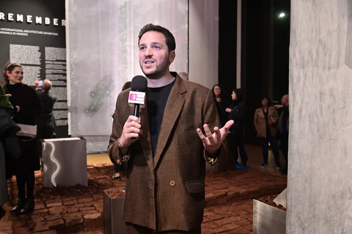 Opening Exhibition of The Land Remembers