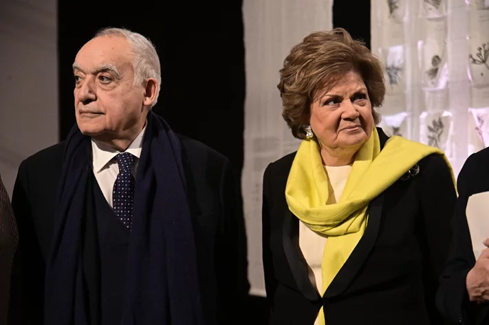 Opening Exhibition of The Land Remembers