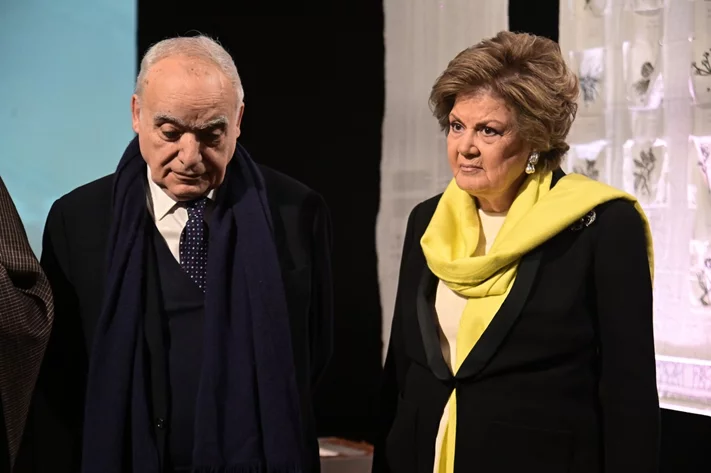 Opening Exhibition of The Land Remembers