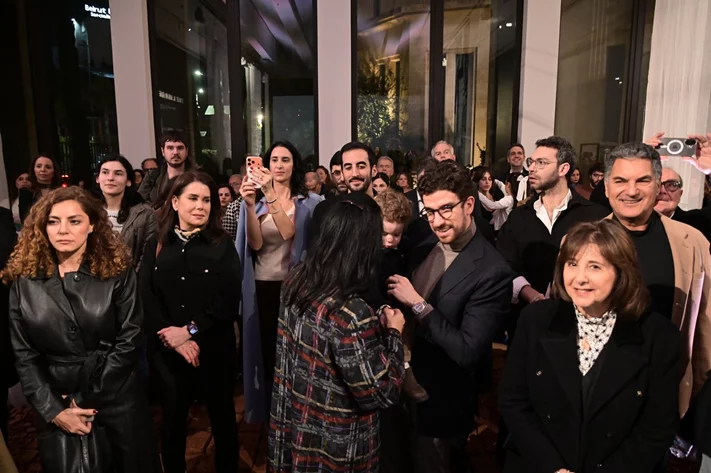 Opening Exhibition of The Land Remembers