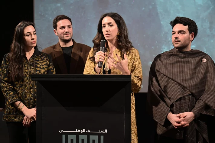 Opening Exhibition of The Land Remembers