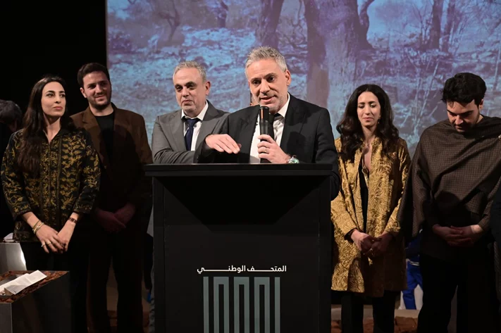 Opening Exhibition of The Land Remembers