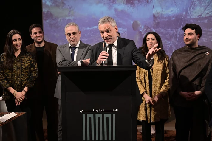 Opening Exhibition of The Land Remembers