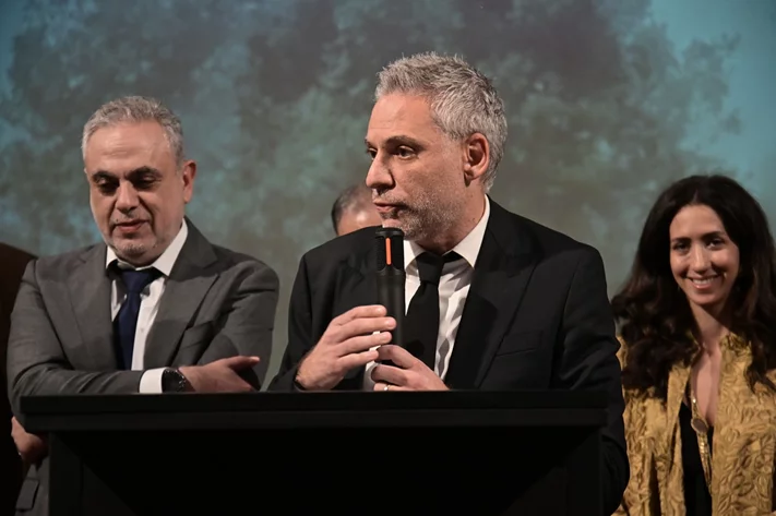 Opening Exhibition of The Land Remembers