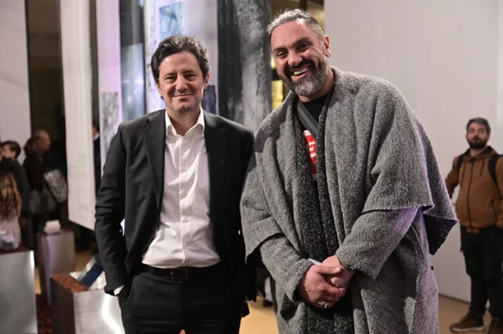 Opening Exhibition of The Land Remembers