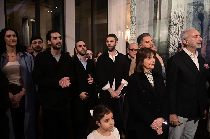 Opening Exhibition of The Land Remembers