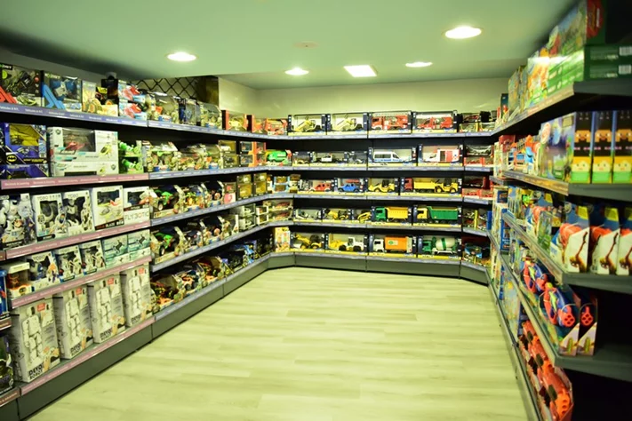 Beirut Souks Welcomes The Entertainer, the UK's Favourite Toy Shop