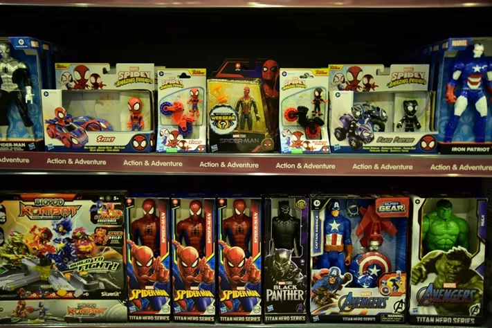 Beirut Souks Welcomes The Entertainer, the UK's Favourite Toy Shop