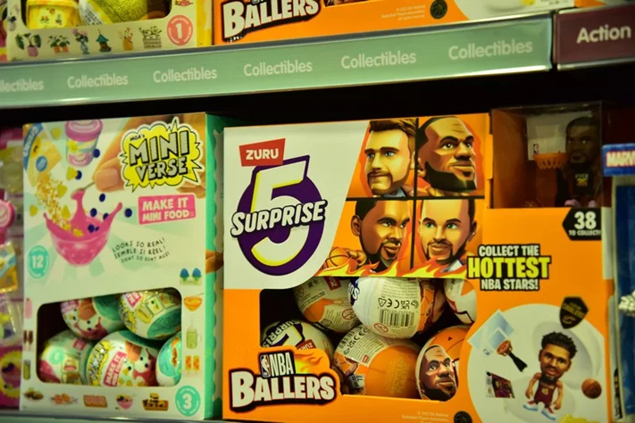 Beirut Souks Welcomes The Entertainer, the UK's Favourite Toy Shop