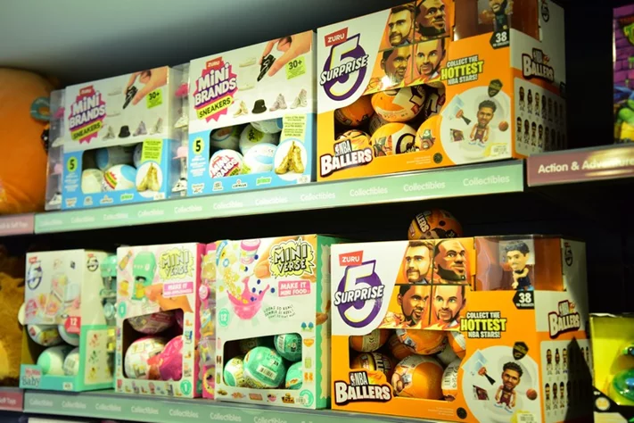 Beirut Souks Welcomes The Entertainer, the UK's Favourite Toy Shop