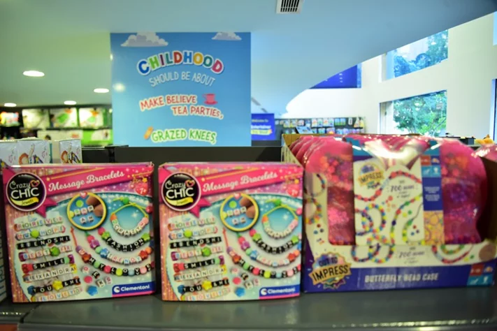 Beirut Souks Welcomes The Entertainer, the UK's Favourite Toy Shop