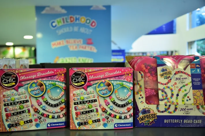 Beirut Souks Welcomes The Entertainer, the UK's Favourite Toy Shop