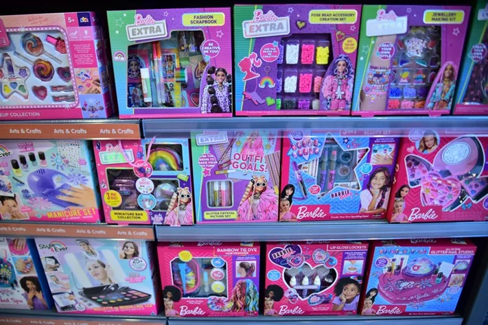 Beirut Souks Welcomes The Entertainer, the UK's Favourite Toy Shop