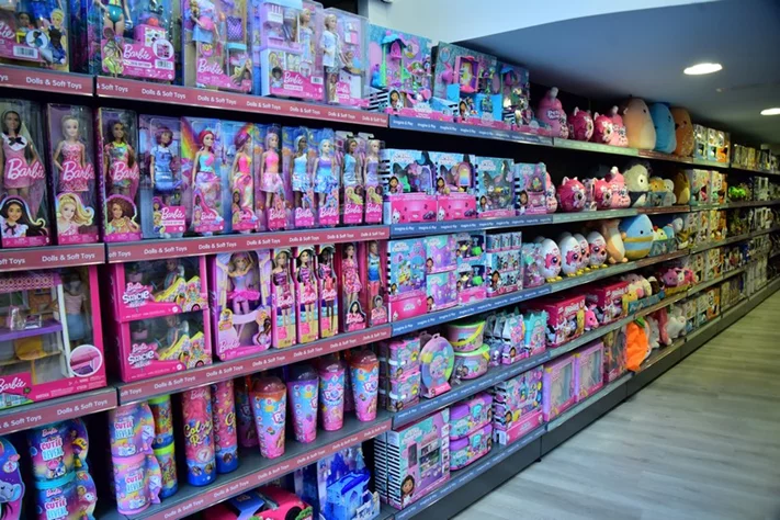 Beirut Souks Welcomes The Entertainer, the UK's Favourite Toy Shop