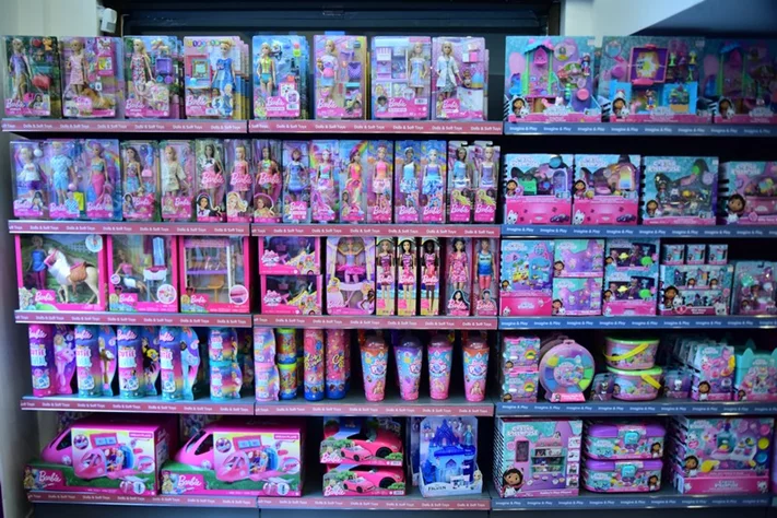 Beirut Souks Welcomes The Entertainer, the UK's Favourite Toy Shop