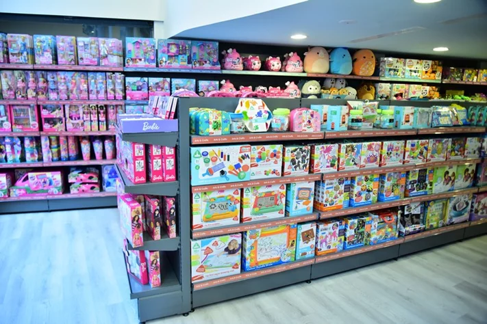 Beirut Souks Welcomes The Entertainer, the UK's Favourite Toy Shop