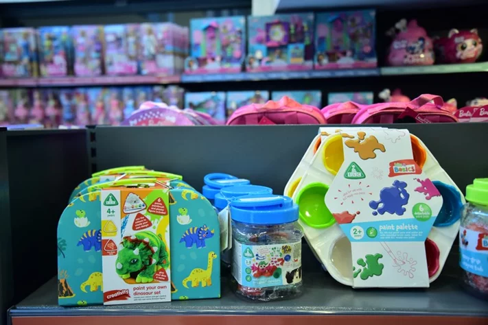 Beirut Souks Welcomes The Entertainer, the UK's Favourite Toy Shop