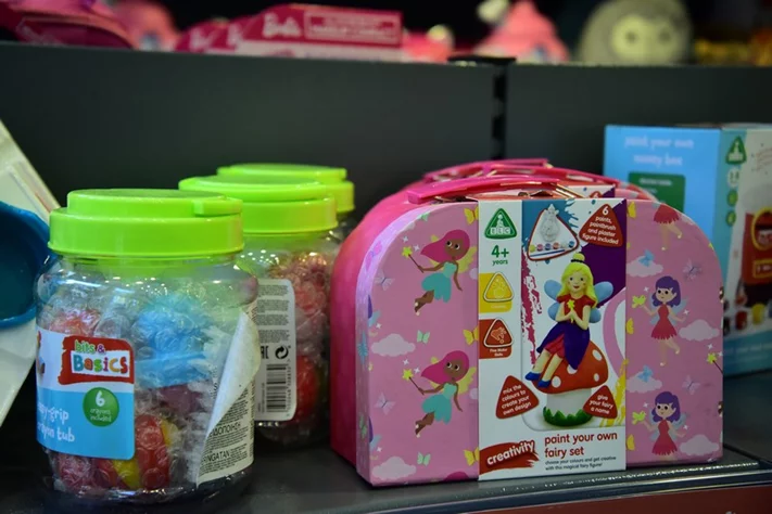 Beirut Souks Welcomes The Entertainer, the UK's Favourite Toy Shop