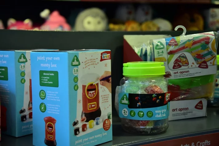 Beirut Souks Welcomes The Entertainer, the UK's Favourite Toy Shop