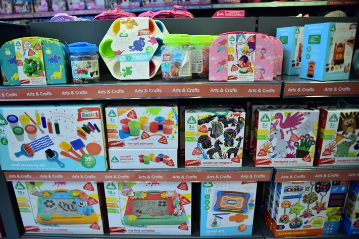 Beirut Souks Welcomes The Entertainer, the UK's Favourite Toy Shop