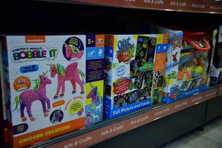 Beirut Souks Welcomes The Entertainer, the UK's Favourite Toy Shop