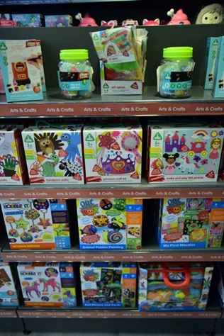 Beirut Souks Welcomes The Entertainer, the UK's Favourite Toy Shop