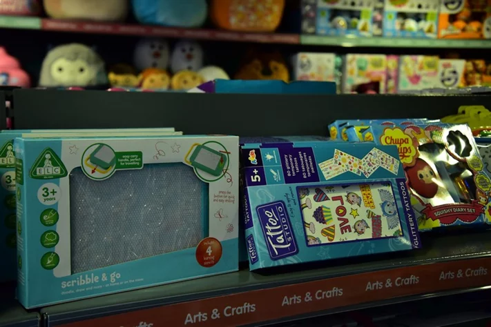 Beirut Souks Welcomes The Entertainer, the UK's Favourite Toy Shop